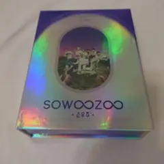 BTS SOWOOZOO ホログラフィックCD