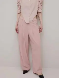 RELAX STRETCH PONTE PANTS 3色