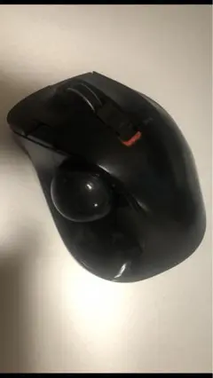 ELECOM EX-6 ワイヤレス トラックボール　マウス