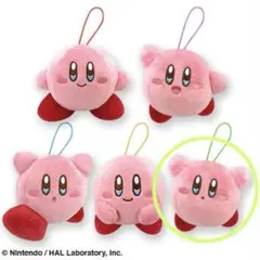 星のカービィ　マスコット3　ラウンドワン限定