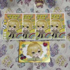にじさんじ 卯月コウ ピグパ チップス カード