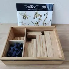 【トムテクト】TomTecT 190　正規品