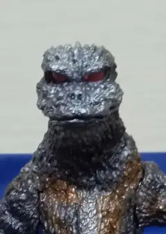 てんつく工芸墓場の画廊バージョンメガロゴジラ開封美品 予約販売】『ゴジラ対メガロ』（1973）（ガレージキット