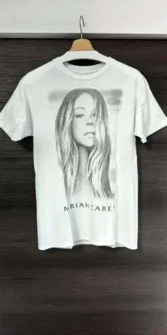 マライアキャリー　ビンテージTシャツ　ギルダン Y2K