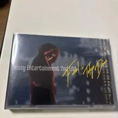 Nissy 2nd Live Blu-ray 東京ドーム