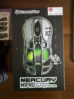 GravaStar Mercury M1 Pro