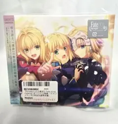Fate song material 完全生産限定盤 CD+Blu-ray特典付