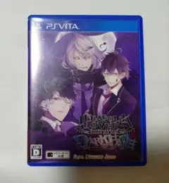 ディアボリックラヴァーズ　ダークフェイト