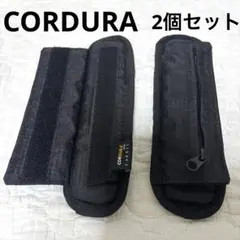 美品 ソロ・ツーリスト メッシュパッド ショルダーパッド CORDURA セット