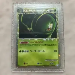 メガニウム ポケモンカード ソウルシルバーL－1