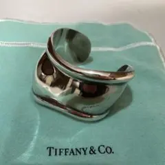 ティファニー エルサ・ペレッティ ボーン カフ S