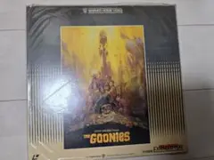 グーニーズ　レーザーディスク