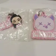 aespa めじるしアクセサリー ニンニン