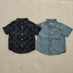 Gap 半袖シャツ セット