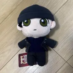 セガラッキーくじ 名探偵コナン 赤井秀一　ぬいぐるみ　マスコット