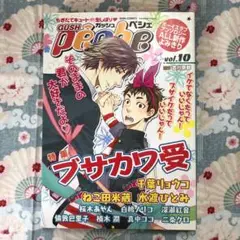 GUSHpeche 10 ブサカワ受　商業BLアンソロジー