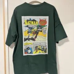 フリークスストア　バットマン　緑色