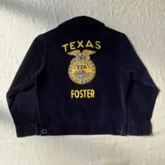 FFA ファーマーズ ジャケット ワーク ジャケット TEXAS コーデュロイ