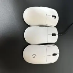 Logicool super light2 などまとめ売り
