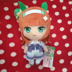ウマ娘 プリティーダービー 巨大ぬいぐるみ サイレンススズカ