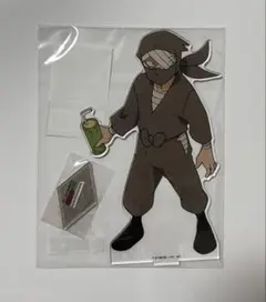 忍たま乱太郎 select×collect アクリルスタンド 雑渡昆奈門 新品