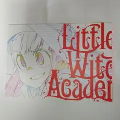 堀剛史 原画集 キルラキル 宇宙パトロールルル子 リトルウィッチアカデミア 堀剛史 原画集 キルラキル 宇宙パトロールルル子 リトルウィッチ