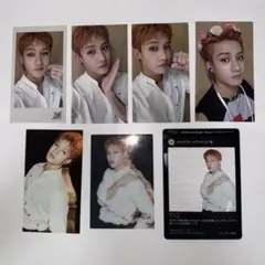 StrayKids バンチャン ソリクン トレカセット
