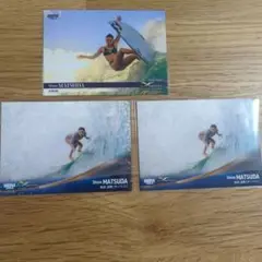プロサーファー 松田詩野 1stスタイルブック 直筆サイン本 シュリンク未開封品 Shino Surfing Style 2002～2023 プロサーファー松田詩野1st