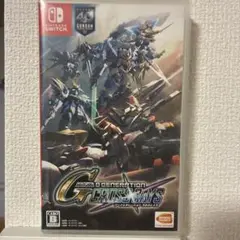 Switch SDガンダム Gジェネレーション クロスレイズ 通常版