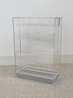 無印良品　アクセサリーケース