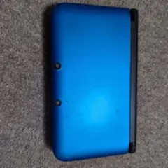 3DS LL ブルーブラック