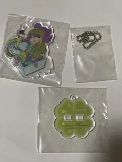 忍たま乱太郎 三反田数馬 感謝の気持ちをプレゼントの段 アニカフェ アクスタ
