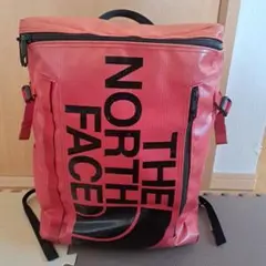 THE NORTH FACE 赤 リュック・バックパック