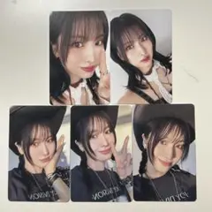 TWICE ENEMY MOMO モモ盤 トレカ コンプ セット