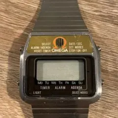 オメガ メモマスターデジタル キングセイコー ハミルトン