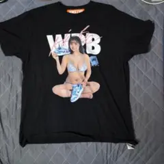 豊島心桜さんのKlKSTYOの黒Tシャツ！