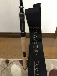 レイドジャパン グラディエーターテクニクス バウンティーキラーGT-67ML+C