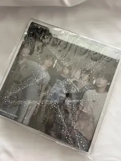 TXT TOGETHER Etched ver. アルバム　未開封