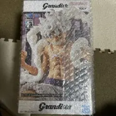 Grandista-MONKEY D. LUFFY 未開封