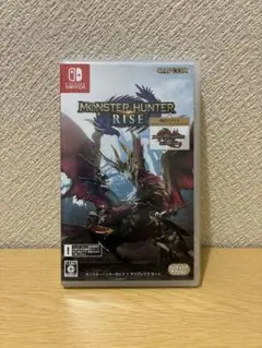 モンスターハンターサンブレイク Nintendo Switchソフト