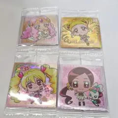 プリキュア オールスターズ シール ウエハース 2