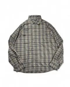 12's patagonia Long-Sleeved El Ray Shirt