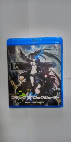 Blu-ray ブラック ロックシューター☆BLACK★ROCK SHOOTER