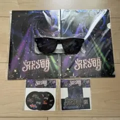 SEKAI NO OWARI セカオワ　深海グッズセット