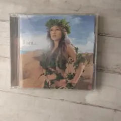 浜崎あゆみ I am... アルバムCD 通常盤