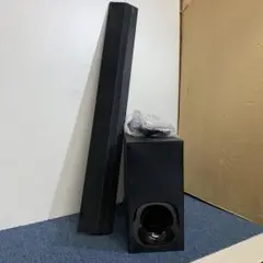 ★ソニー アクティブ スピーカー システム SA-WCT380 SA-CT380 HT-CT380 | サウンドバー／ホームシアターシステム | ソニー