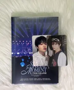 treasure special moment Blu-ray ジフン