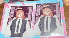 劇場版 チェンソーマン レゼ編 アニメイト特典ポストカード　天使の悪魔