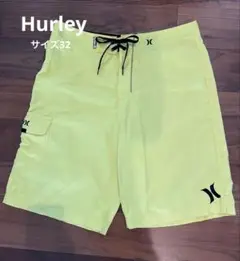 Hurley 水着　ハーフパンツ