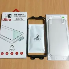 iPhone14Pro 全面保護強化フィルム1枚